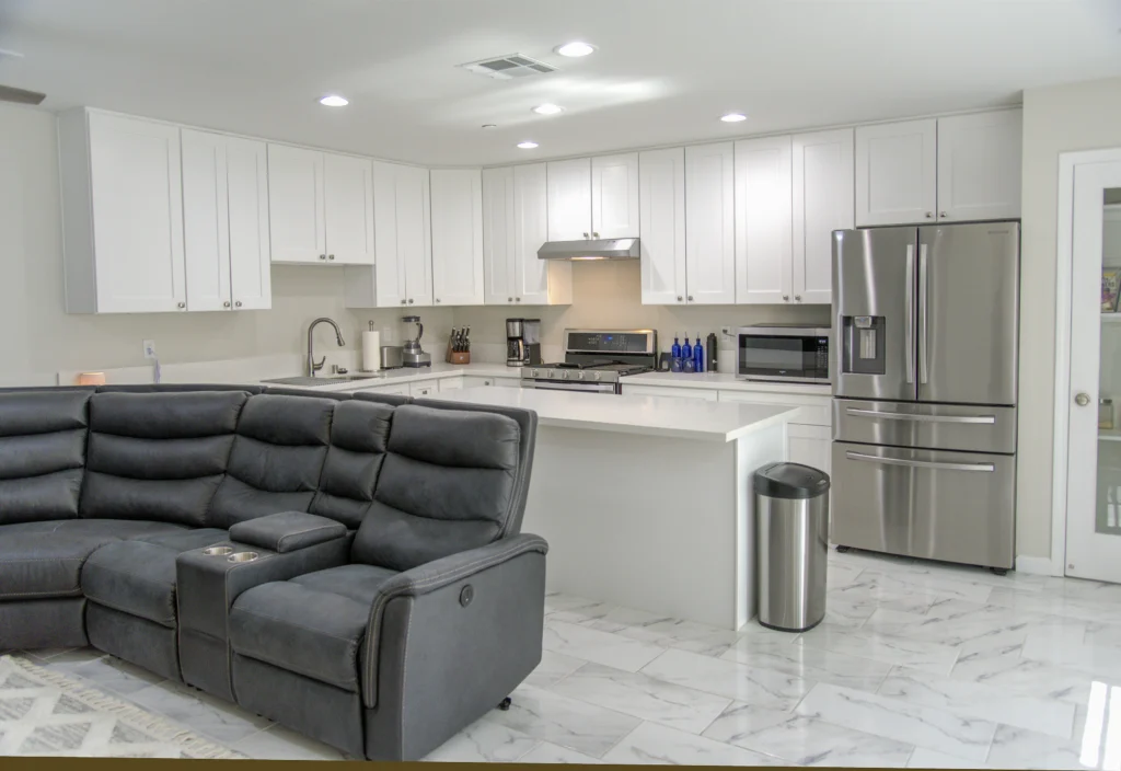Example of Stephen Boyd's real estate photography - Kitchen